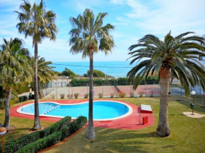 Apartamento frente al mar con terraza PLAYA ROMANA Albert Villas